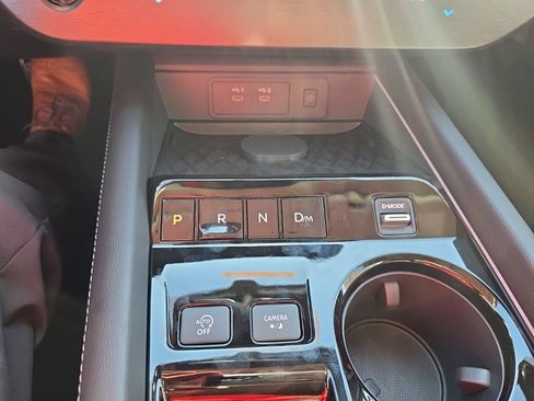 New 2026 Nissan Murano Platinum w/ Cargo Package AWD/4WD image 27