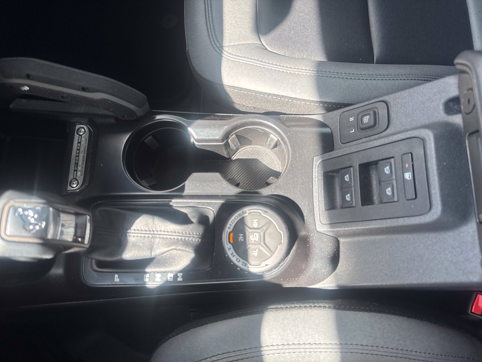 Certified 2024 Ford Bronco Big Bend AWD/4WD image 28