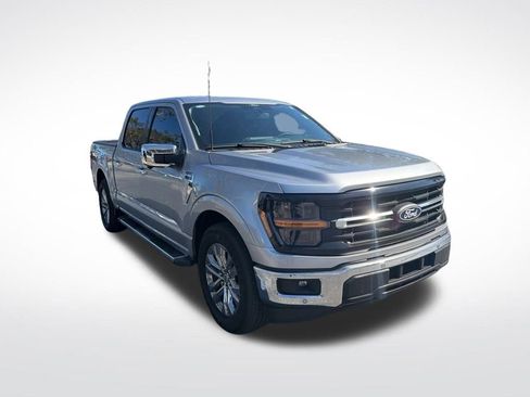 Used 2024 Ford F150 XLT w/ Equipment Group 302A MID image 2