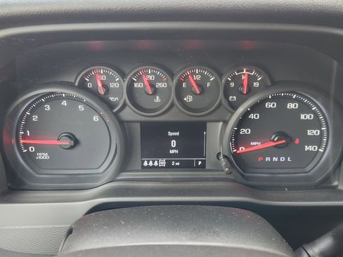 New 2026 Chevrolet Silverado 2500 Custom w/ Custom Value Package image 7