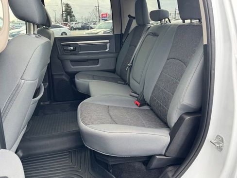 Used 2015 RAM 1500 Outdoorsman image 16