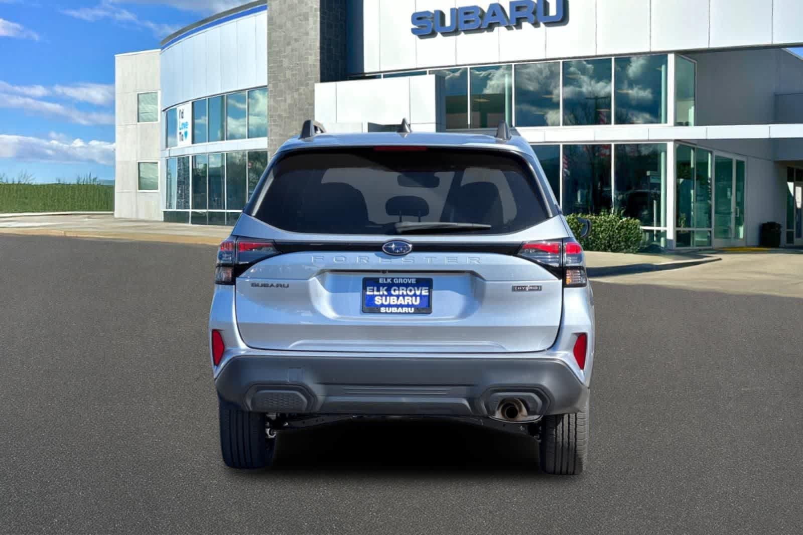 New 2026 Subaru Forester Premium AWD/4WD image 7