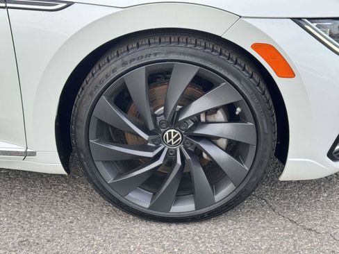 Used 2022 Volkswagen Arteon SEL w/ Black Wheel Package image 8