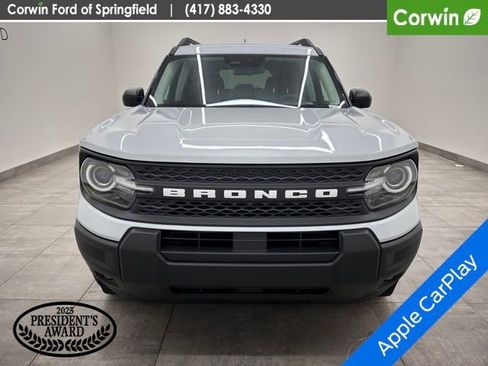New 2026 Ford Bronco Sport Big Bend w/ Convenience Package image 7