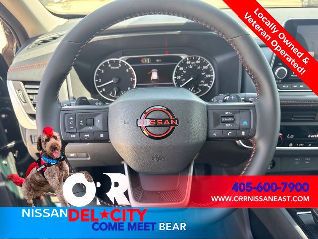 New 2026 Nissan Rogue SV w/ Rock Creek Premium Package AWD/4WD image 17