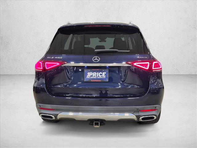 Certified 2020 Mercedes-Benz GLE 450 4MATIC image 7