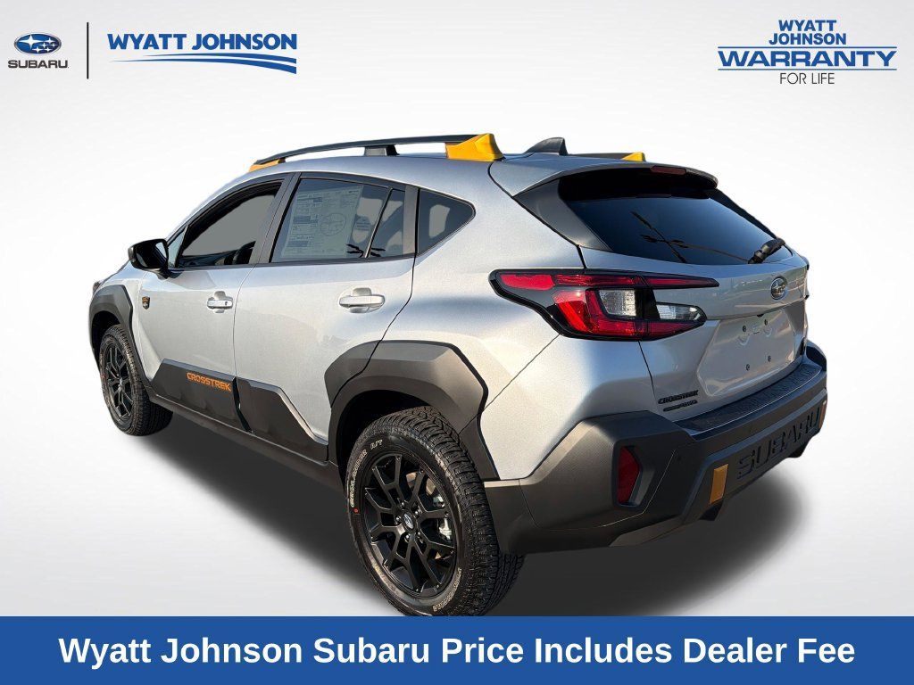 New 2026 Subaru Crosstrek 2.5i Wilderness AWD/4WD image 6