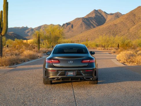 Used 2022 Mercedes-Benz E 450 Coupe image 8