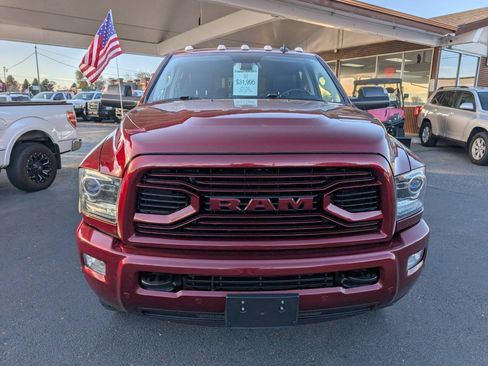 Used 2018 RAM 2500 Laramie w/ Sport Appearance Group AWD/4WD image 2