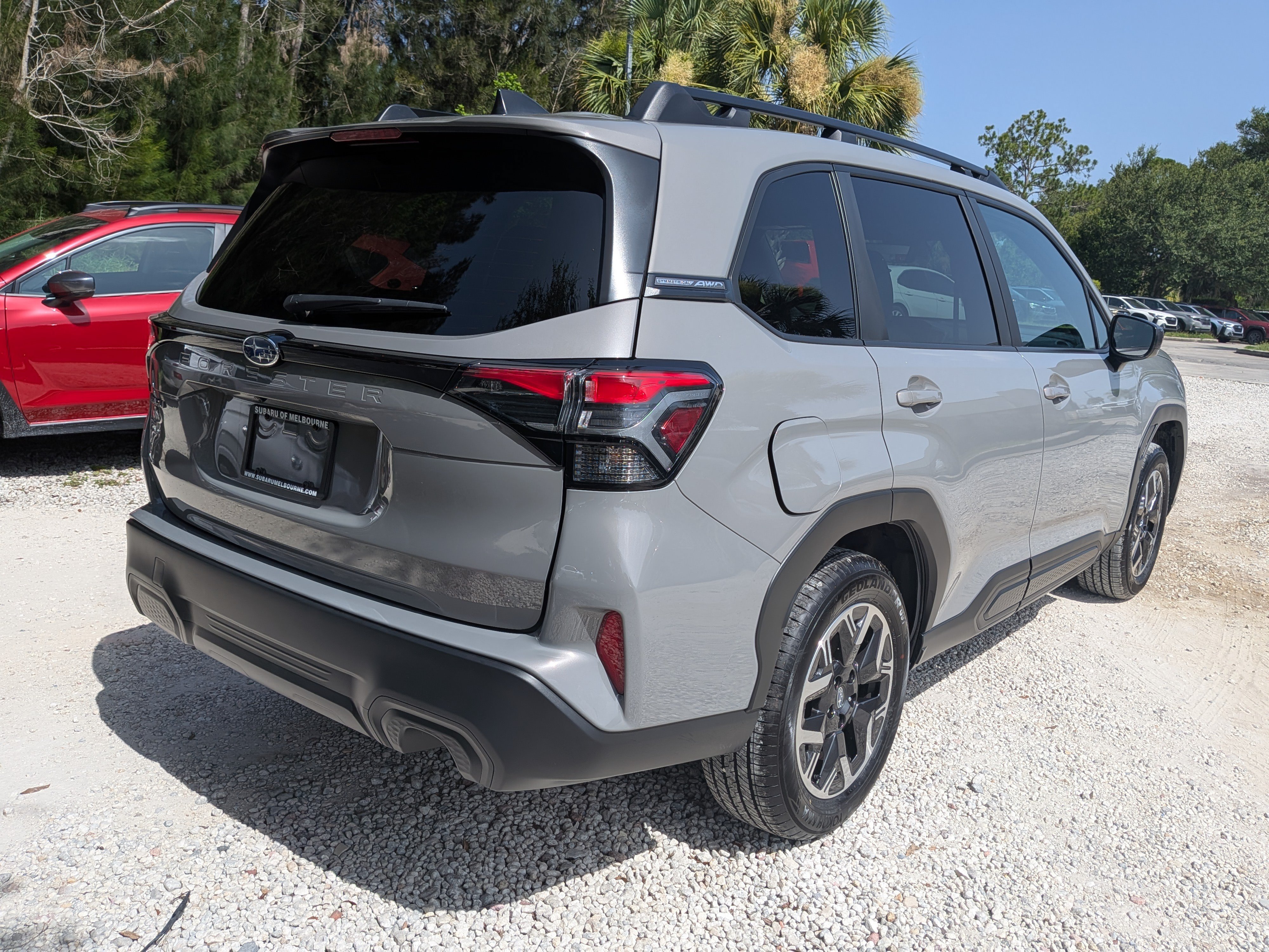 Used 2026 Subaru Forester Premium AWD/4WD image 4