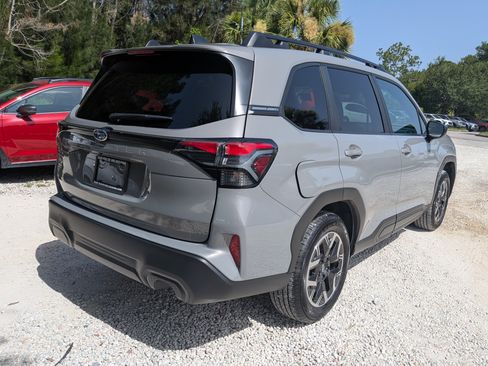 Certified 2026 Subaru Forester Premium AWD/4WD image 4