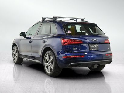 Used 2020 Audi Q5 2.0T Premium Plus