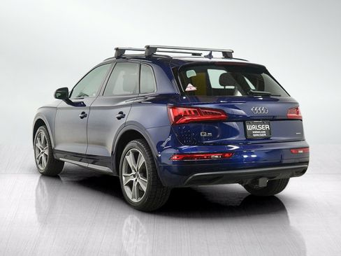 Used 2020 Audi Q5 2.0T Premium Plus AWD/4WD image 3