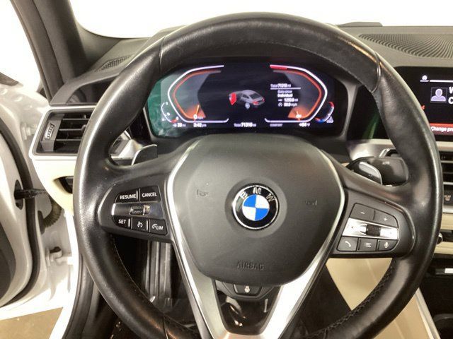 Used 2019 BMW 330i xDrive Sedan w/ Premium Package AWD/4WD image 16