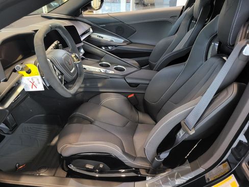 New 2026 Chevrolet Corvette Stingray Coupe image 13