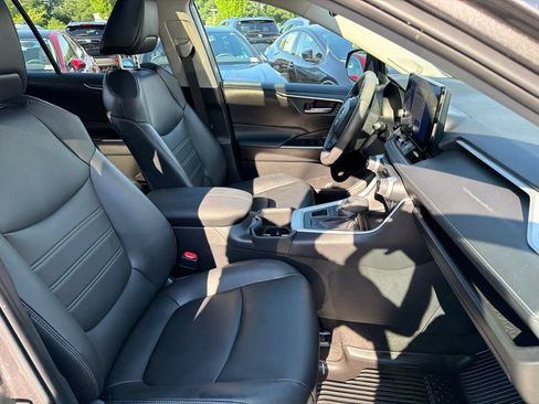 Used 2023 Toyota RAV4 XLE Premium AWD/4WD image 12