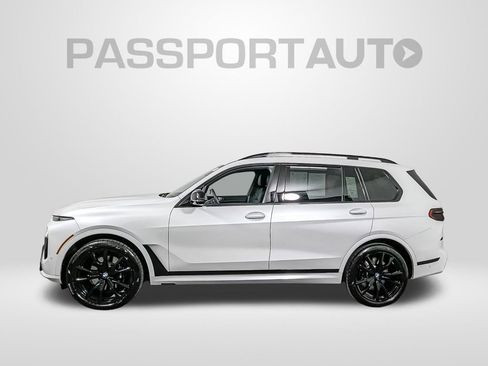 Certified 2025 BMW X7 M60i image 2