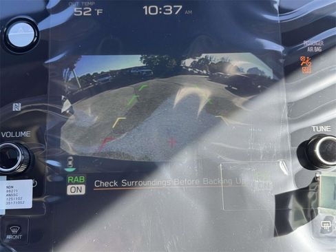 New 2025 Subaru Legacy Touring XT image 16