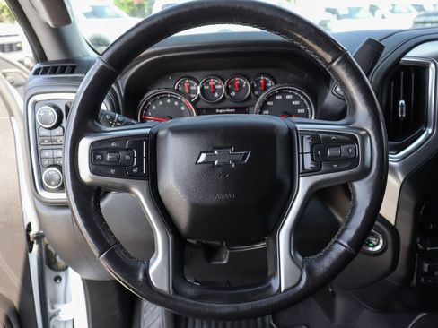 Used 2019 Chevrolet Silverado 1500 RST w/ All-Star Edition AWD/4WD image 20