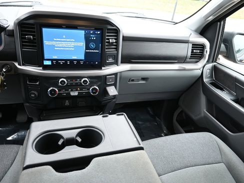 Used 2025 Ford F150 XLT w/ Equipment Group 301A Standard RWD image 19