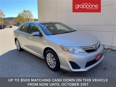 Used 2014 Toyota Camry L