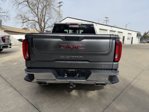 Used 2020 GMC Sierra 1500 SLT w/ SLT Premium Plus Package image 32