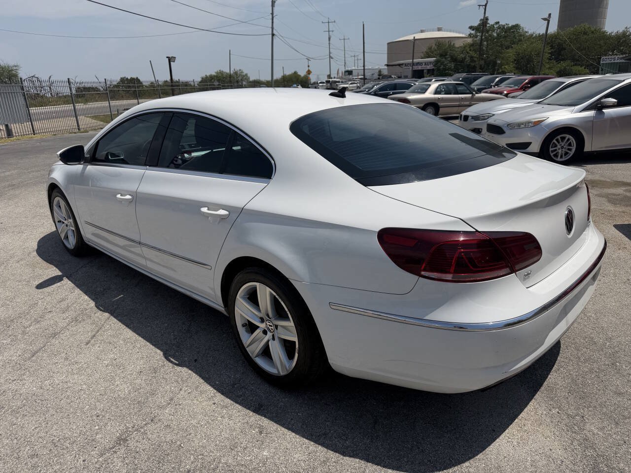 Used 2014 Volkswagen CC Sport FWD image 6