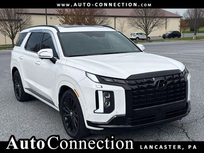Used 2025 Hyundai Palisade Calligraphy
