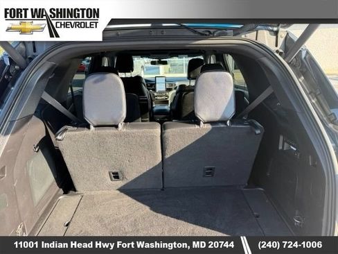 Used 2020 Ford Explorer ST w/ ST High-Performance Pack AWD/4WD image 7