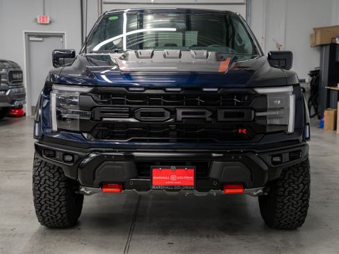 Used 2025 Ford F150 Raptor w/ Equipment Group 803A Raptor R AWD/4WD image 4