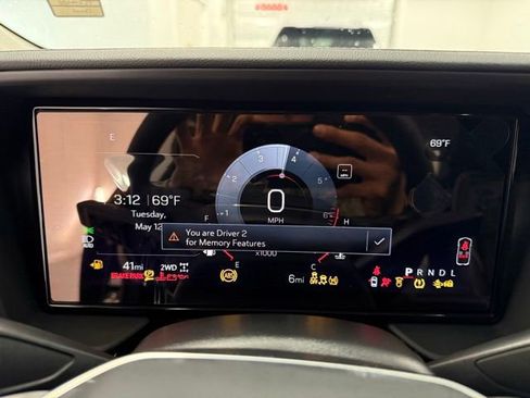 New 2026 GMC Terrain Denali AWD/4WD image 15