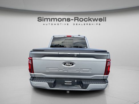 Used 2024 Ford F150 XLT w/ Equipment Group 302A MID AWD/4WD image 4