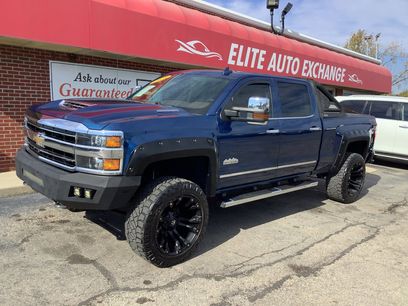 Used 2018 Chevrolet Silverado 2500 High Country w/ Duramax Plus Package