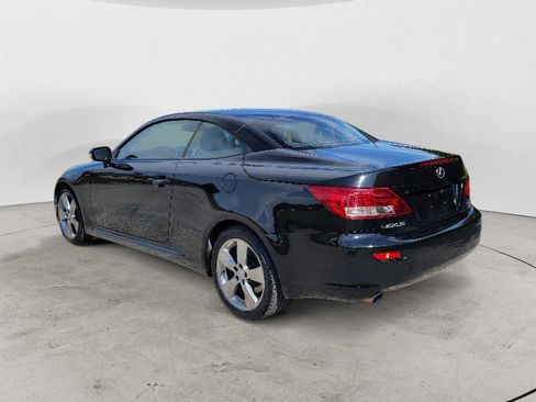 Used 2010 Lexus IS 250C w/ Luxury Pkg RWD image 7