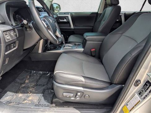 Used 2023 Toyota 4Runner SR5 Premium w/ Moonroof Package RWD image 14