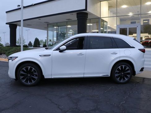 New 2026 MAZDA CX-90 3.3 Turbo S w/ Premium Plus AWD/4WD image 2