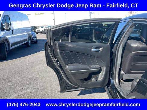 Certified 2023 Dodge Charger R/T w/ Plus Group RWD image 35