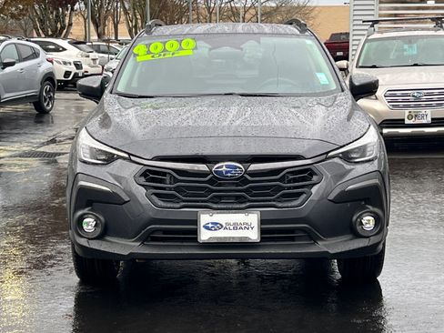 New 2025 Subaru Crosstrek 2.5i Limited w/ Popular Package #4A image 9