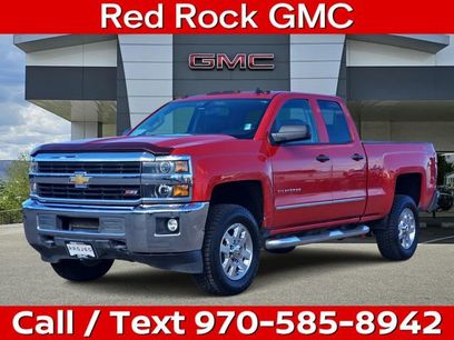 Used 2015 Chevrolet Silverado 2500 LT w/ Z71 Package, Off-Road