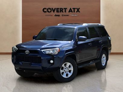Used 2015 Toyota 4Runner SR5