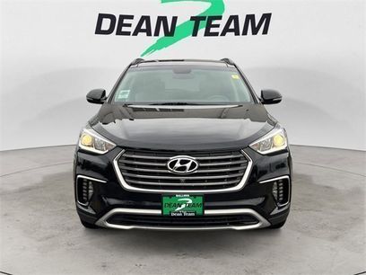 Used 2018 Hyundai Santa Fe Limited