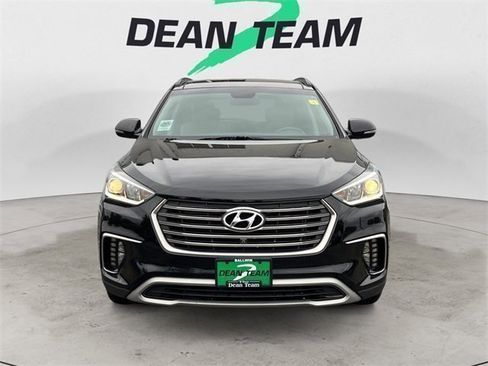Used 2018 Hyundai Santa Fe Limited image 3