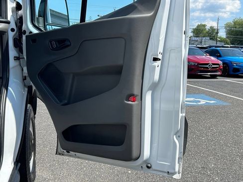 Used 2023 Ford Transit 350 148 High Roof Extended RWD image 9