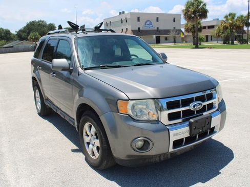 Used 2012 Ford Escape Limited AWD/4WD image 31