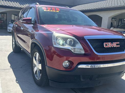 Used 2010 GMC Acadia SLT AWD/4WD image 9