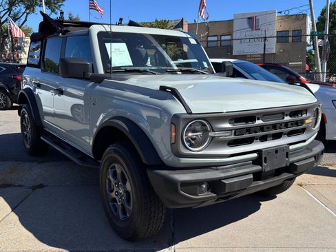 Used 2021 Ford Bronco Big Bend image 3