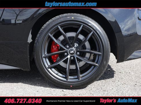 New 2025 Nissan Z Performance w/ Floor Mat Package image 23