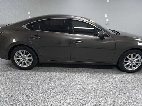 Used 2016 MAZDA MAZDA6 Sport FWD image 2