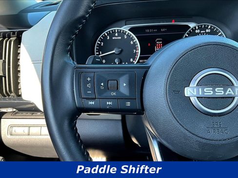 Used 2024 Nissan Pathfinder SV AWD/4WD image 11