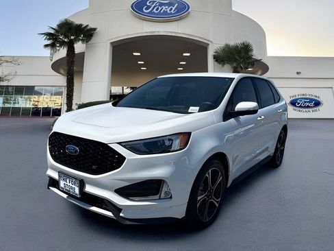 Certified 2023 Ford Edge ST w/ Cargo Accessory Package AWD/4WD image 2